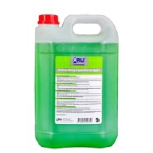 Indų ploviklis ARLI CLEAN, žaliųjų obuolių aromato, 5 L